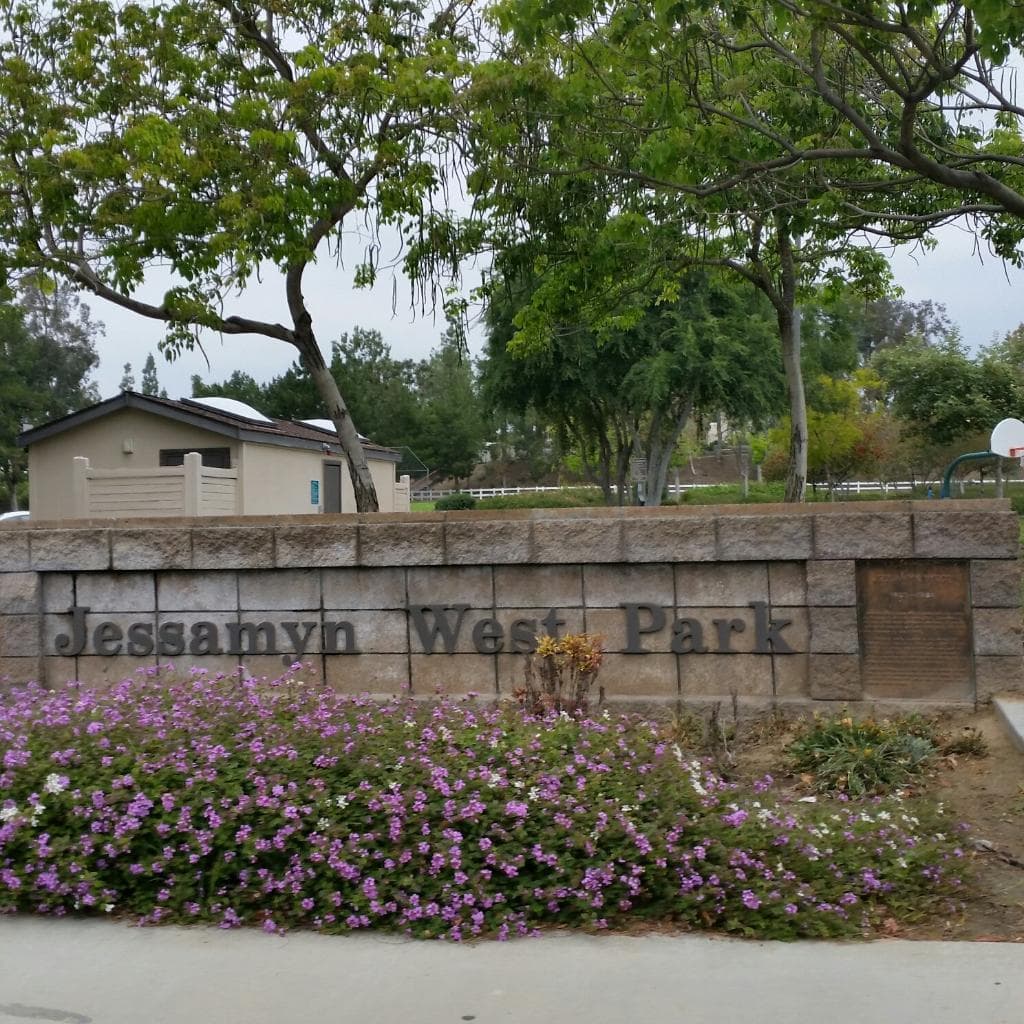 Jessamyn West Park
