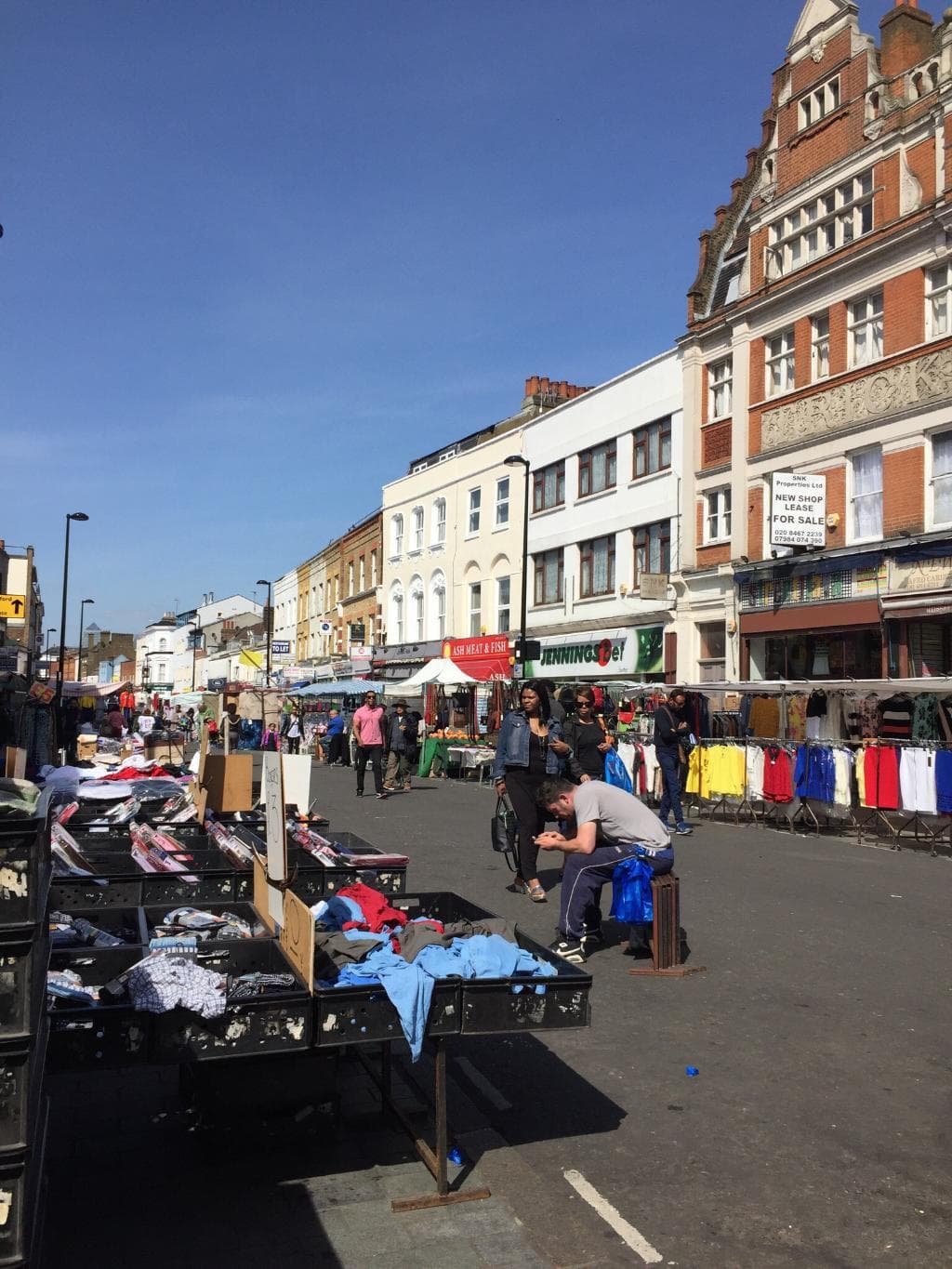 Deptford Market