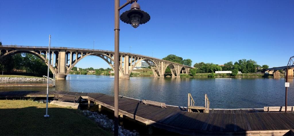 Coosa Landing and Riverwalk