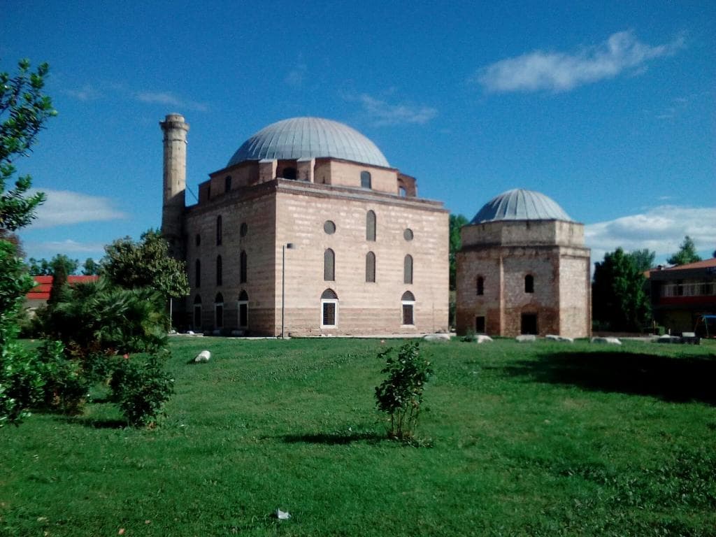 Koursoum Mosque (Osman Shah Mosque)