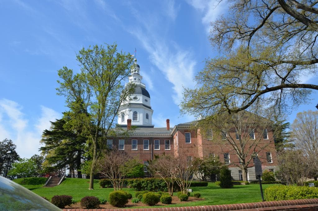 state house
