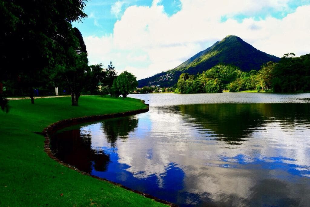 Lago Comary