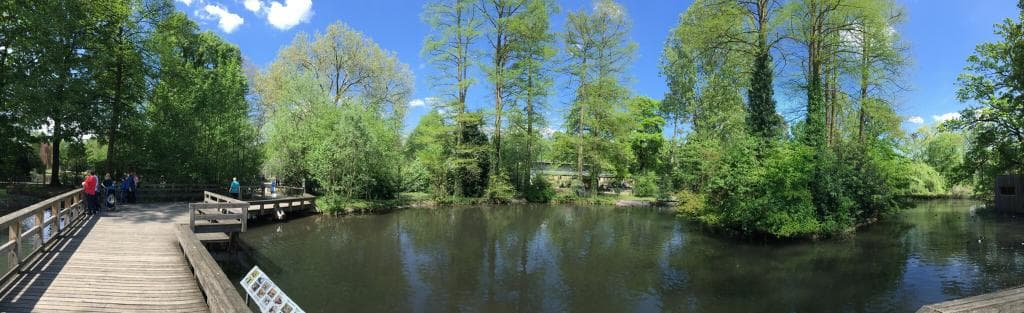 Tierpark Lange Erlen