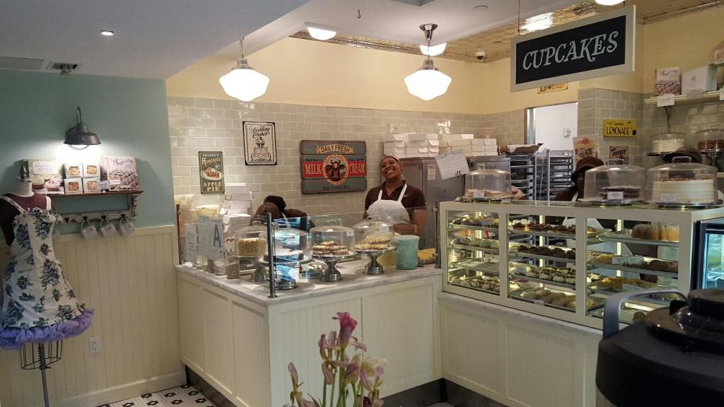 Magnolia Bakery