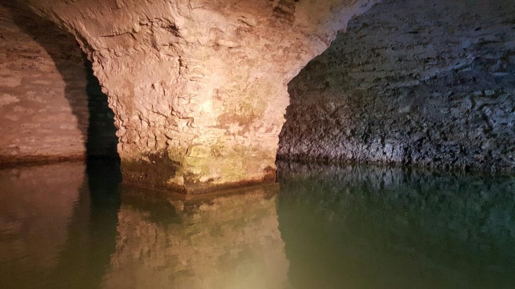 Museum in the Kaiserpfalz LWL