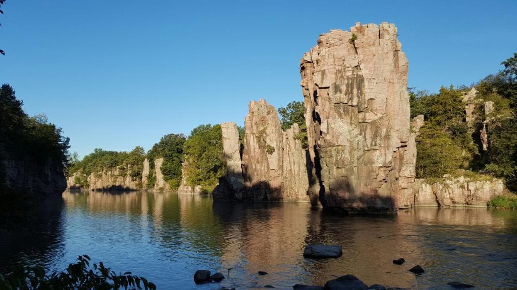 Palisades State Park