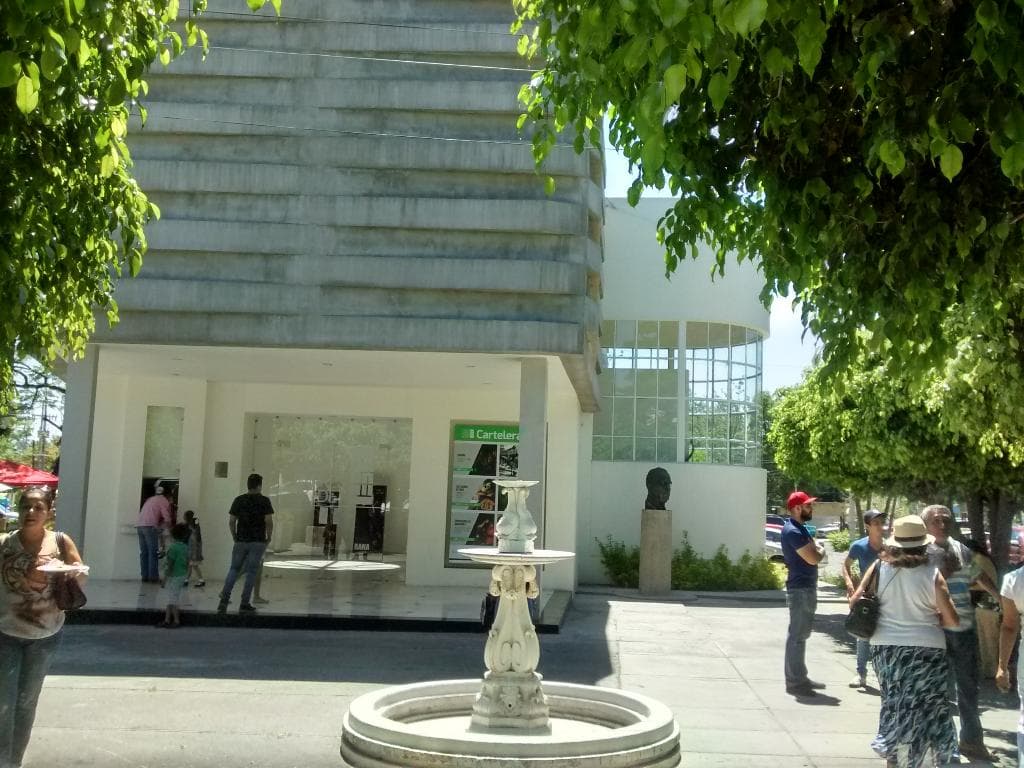 Teatro Jaime Torres Bodet