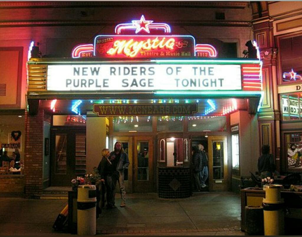 Mystic Theatre