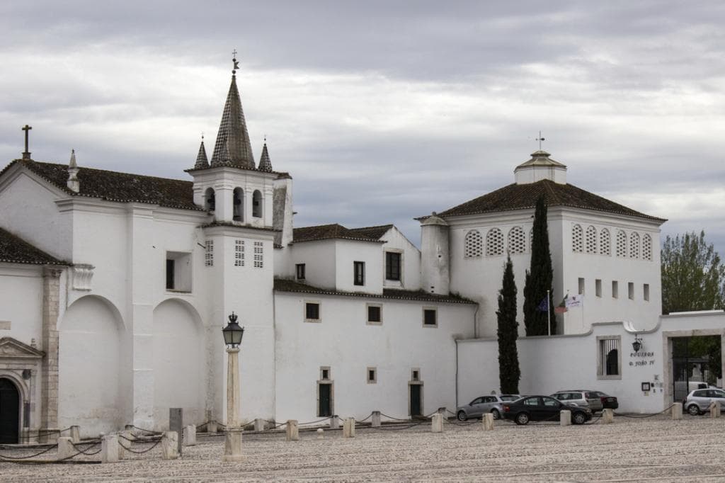 Convento das Chagas de Cristo (Pousada Vila Vicosa)