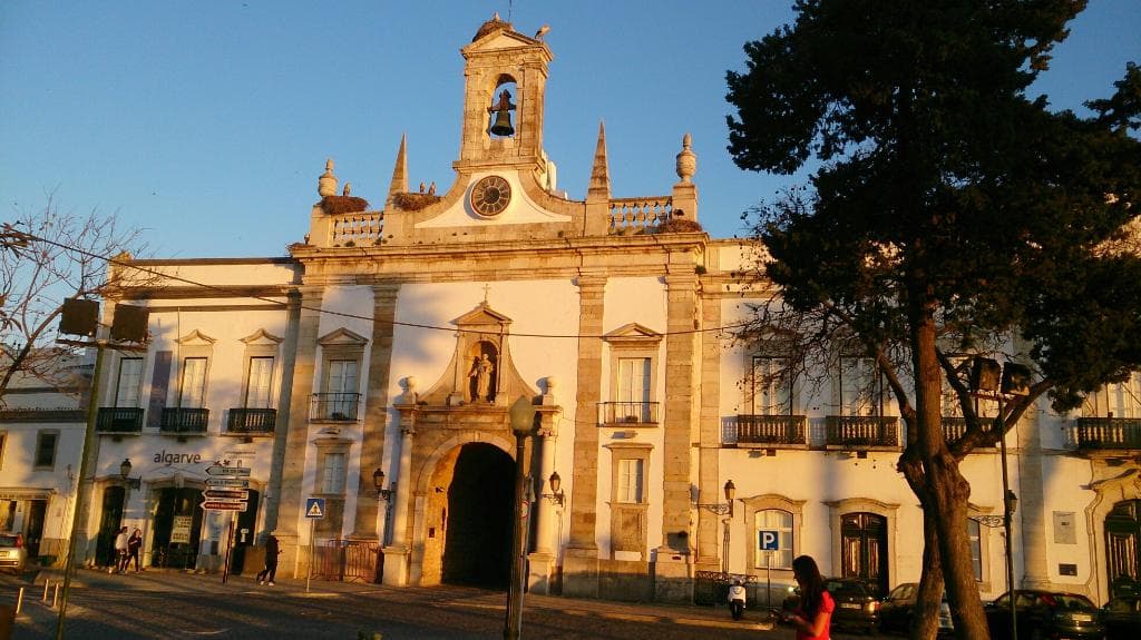 Faro Old Town