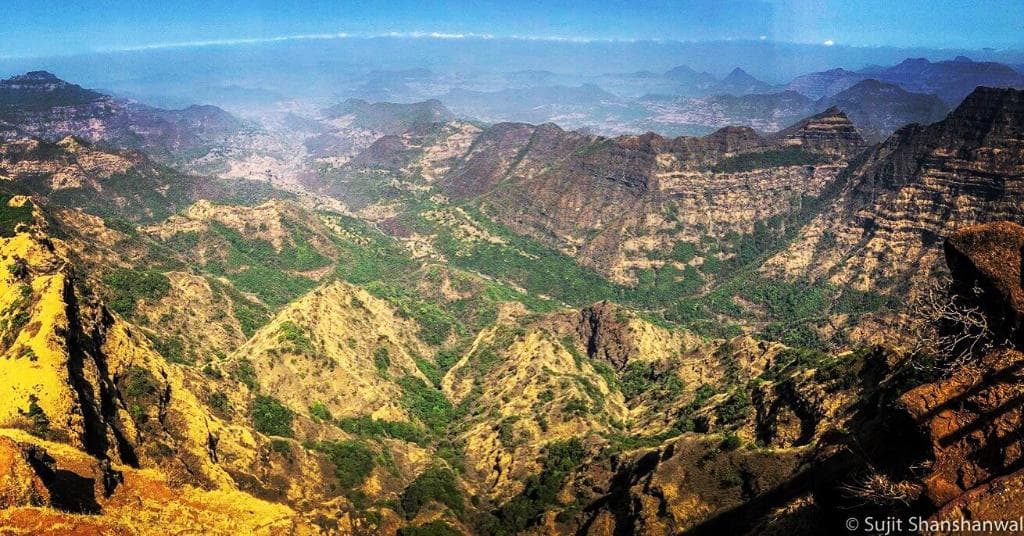 Elephant's Head Point