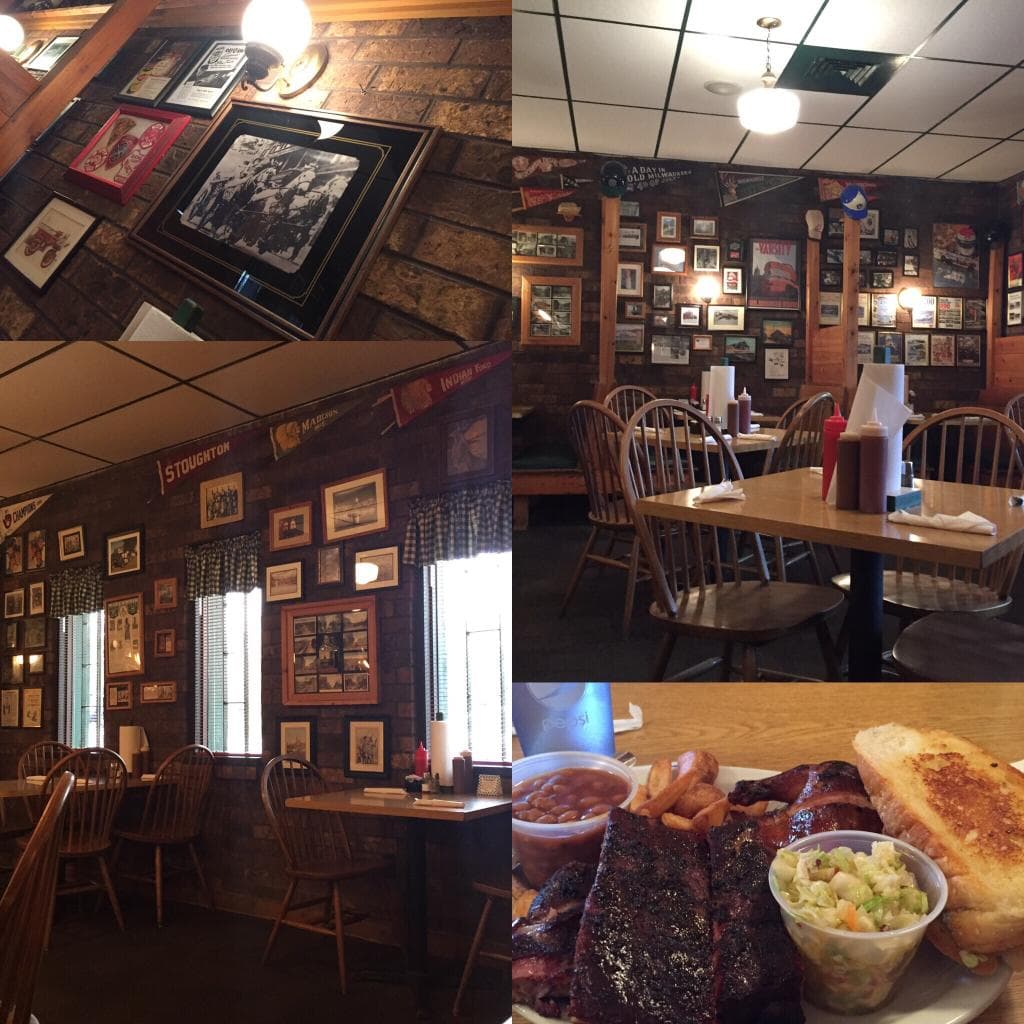 Wanted to try some local food on my work trip. Very good and so much food! I went on Tuesday whe