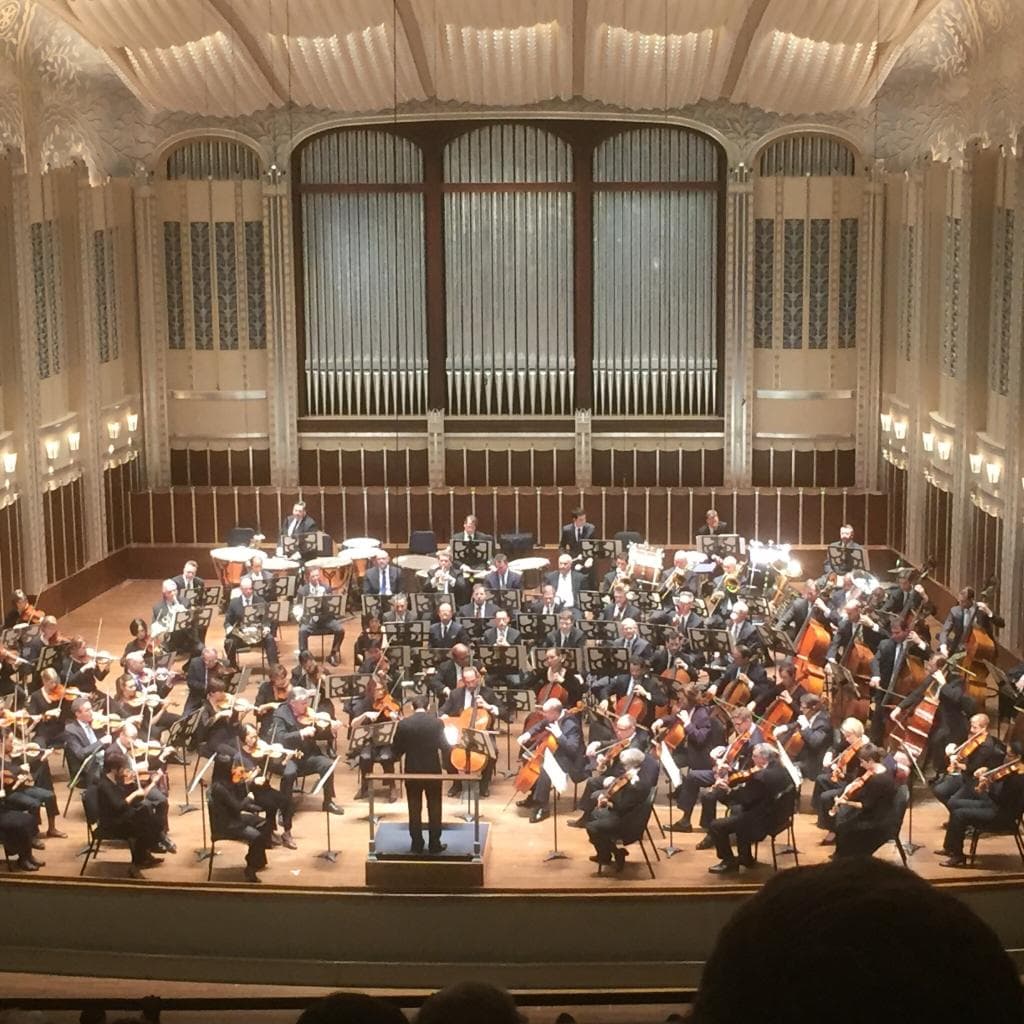 Cleveland Orchestra at Severance Hall