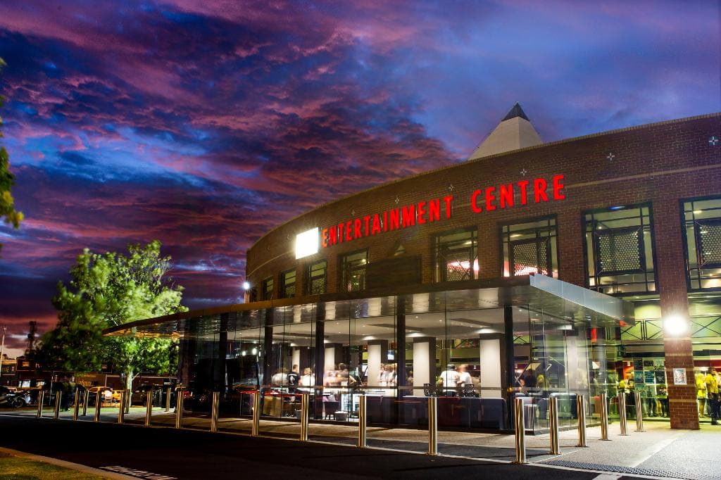 Bunbury Regional Entertainment Centre is one of Western Australia's leading performing arts venu