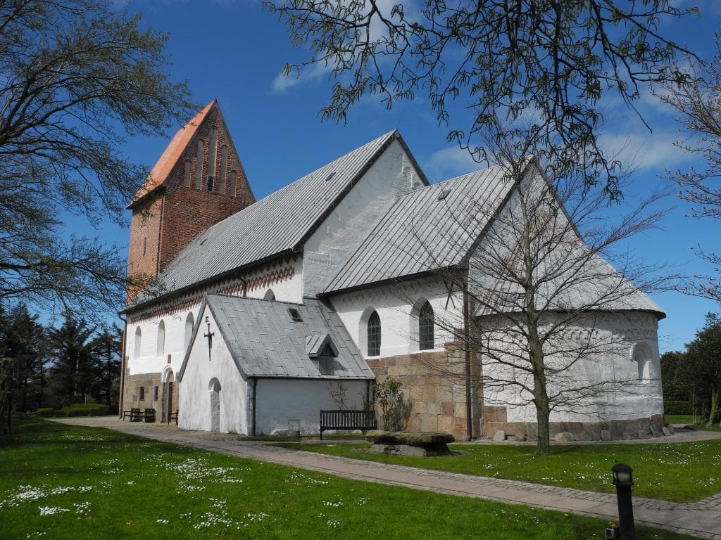 St. Severin in Keitum