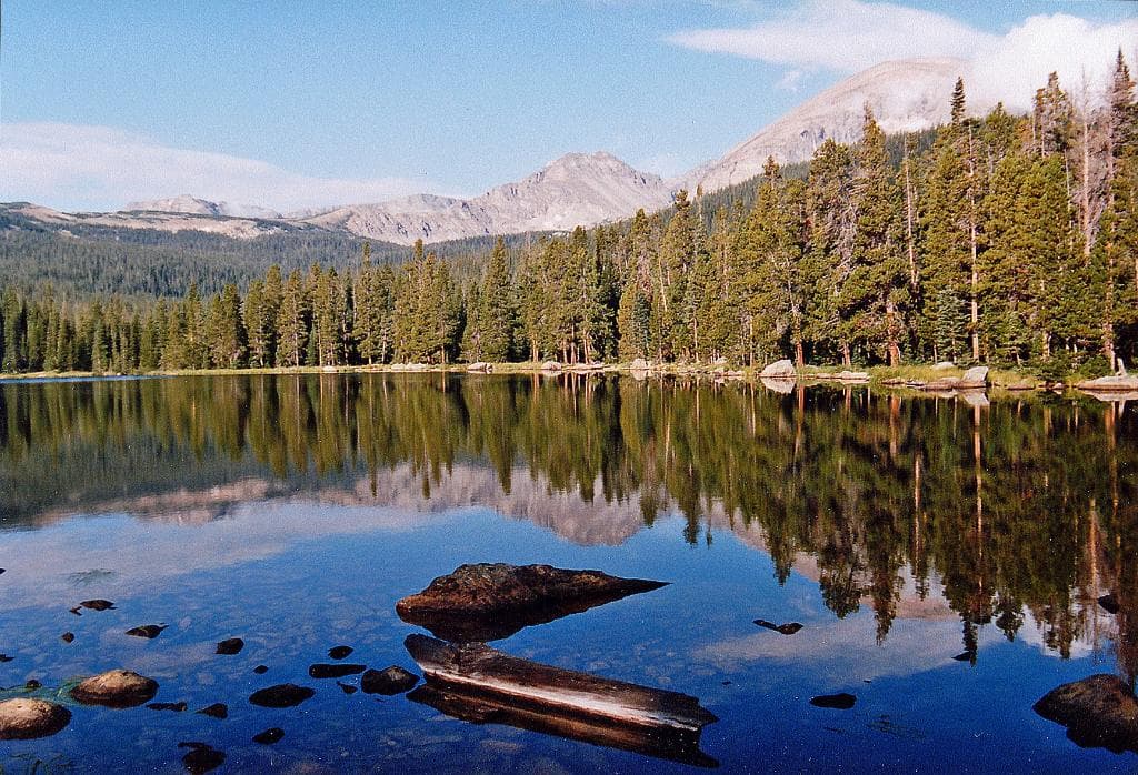 Wild Basin