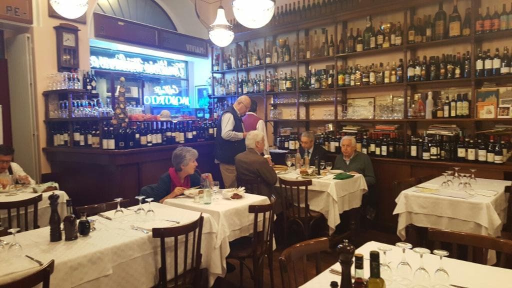 Trattoria Milanese