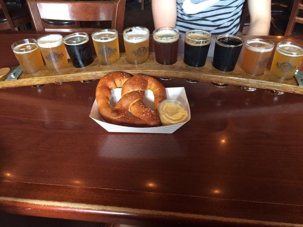 Alewerks Brewing Company