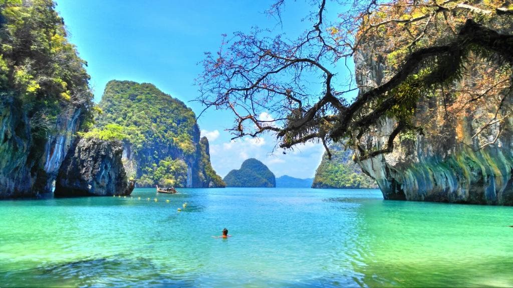 Koh Hong Krabi