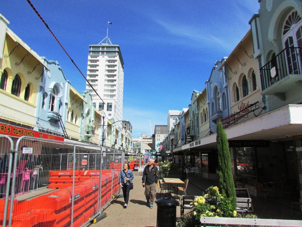 New Regent Street