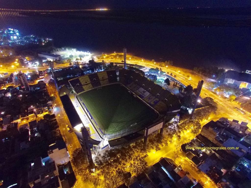 Estadio Gigante de Arroyito Rosario Central