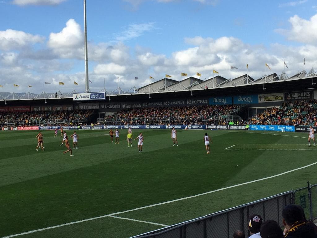 UTAS Stadium York Park