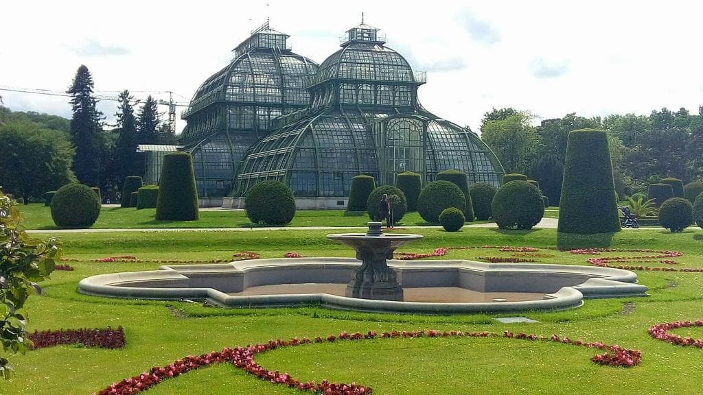 Botanischer Garten (Botanical Garden of the University of Vienna)