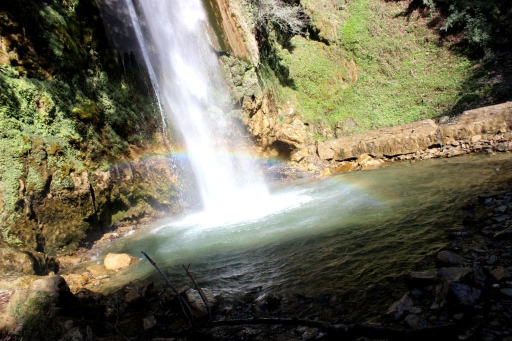 tiger falls, beautiful and must go