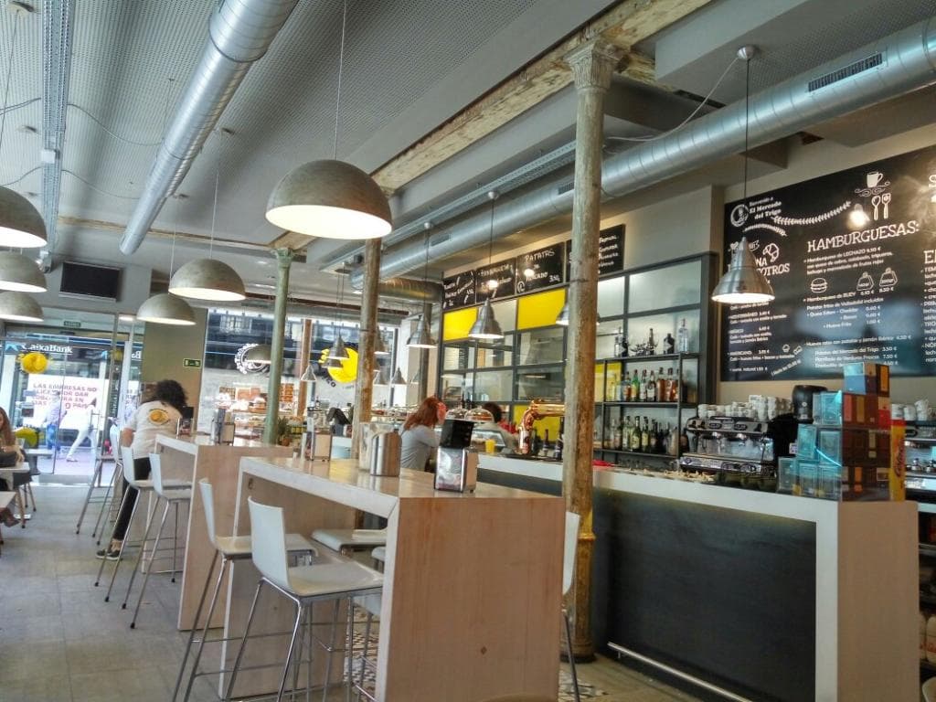 El Mercado del Trigo