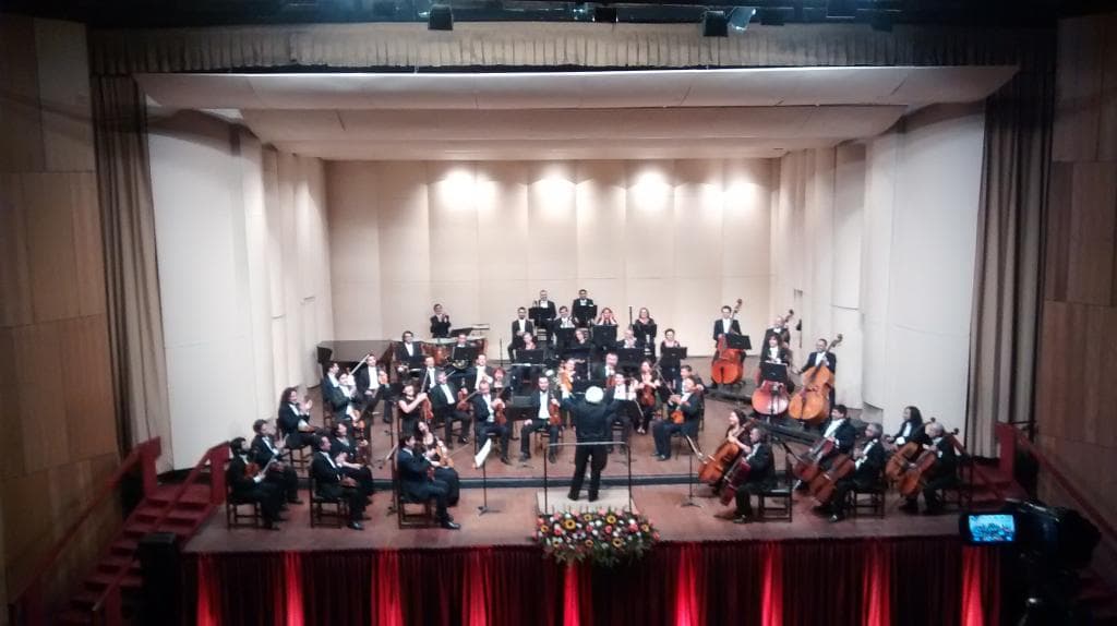 Sinfónica de la Universidad de Concepción