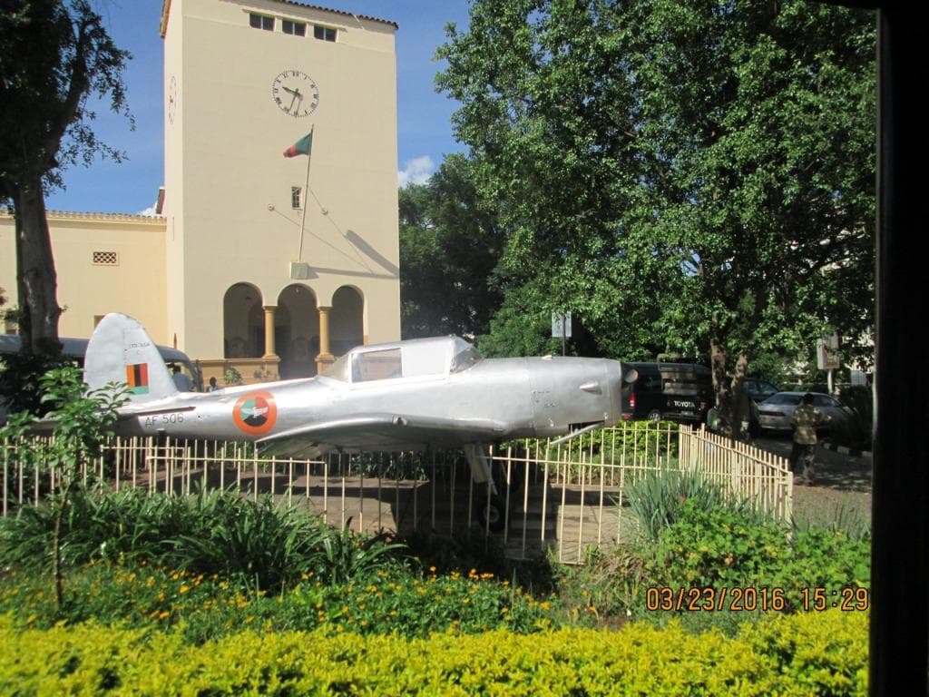 Livingstone Museum Zambia