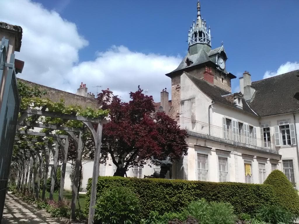 Le jardin
