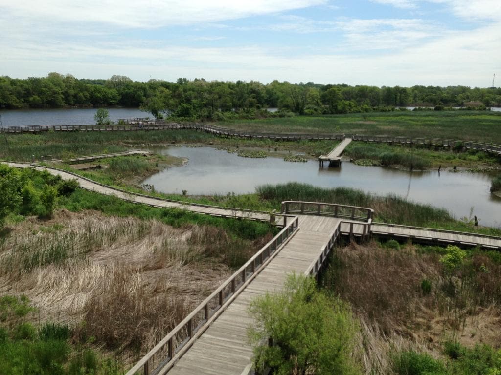 DuPont Environmental Education Center