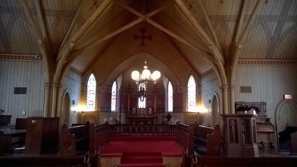 Naper Homestead Site