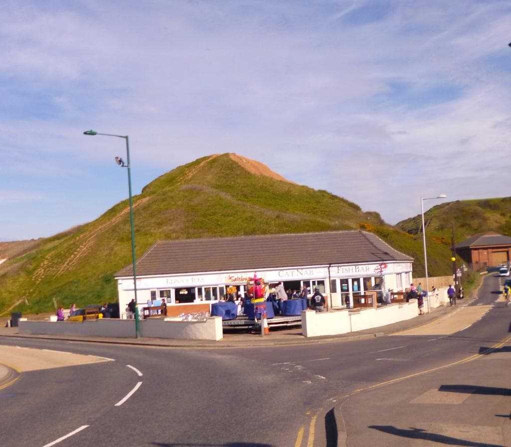 Cat Nab at the crossroads