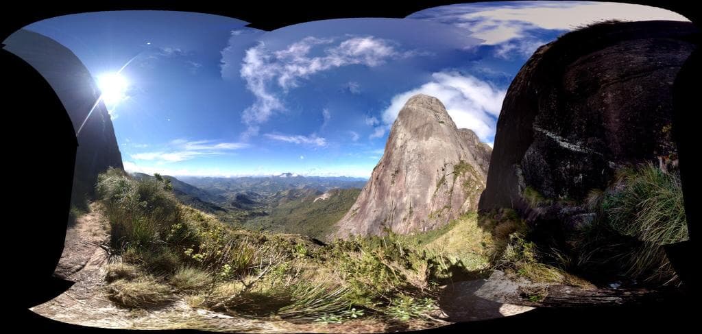Parque Estadual dos Três Picos Teresópolis