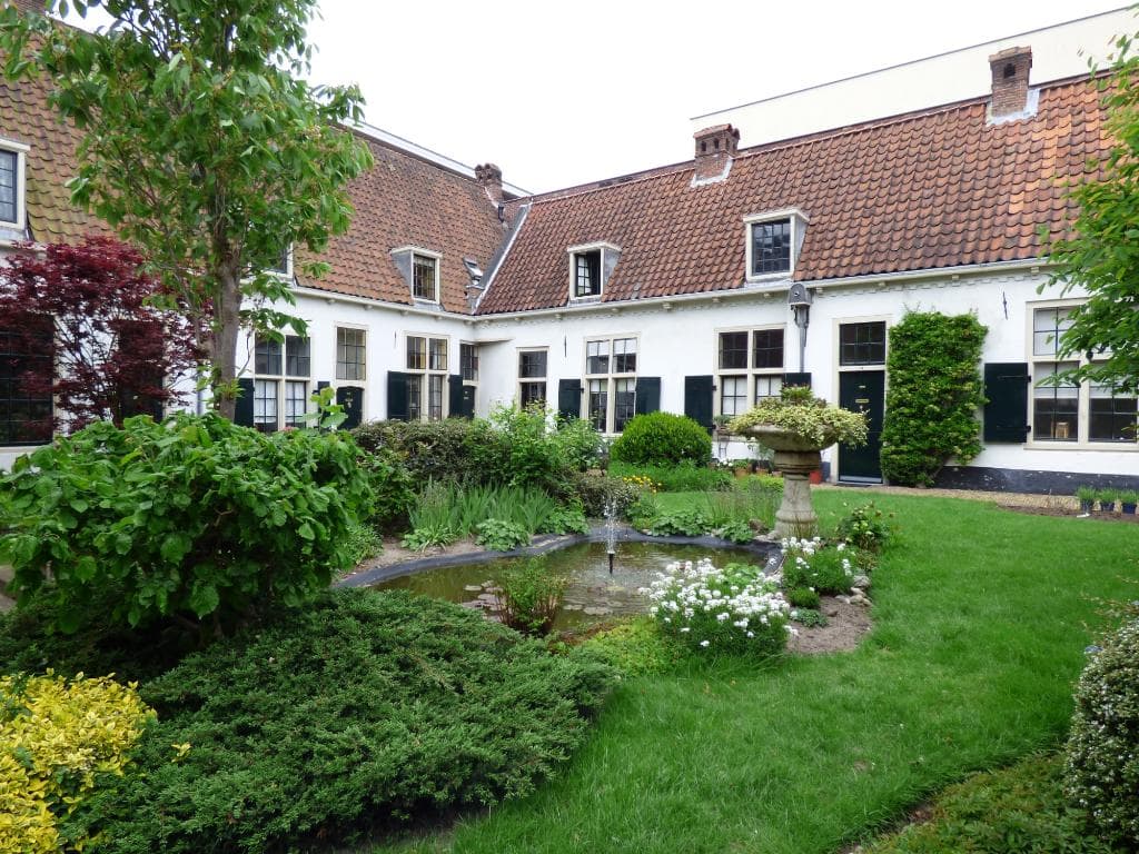 Hofje van Bakenes