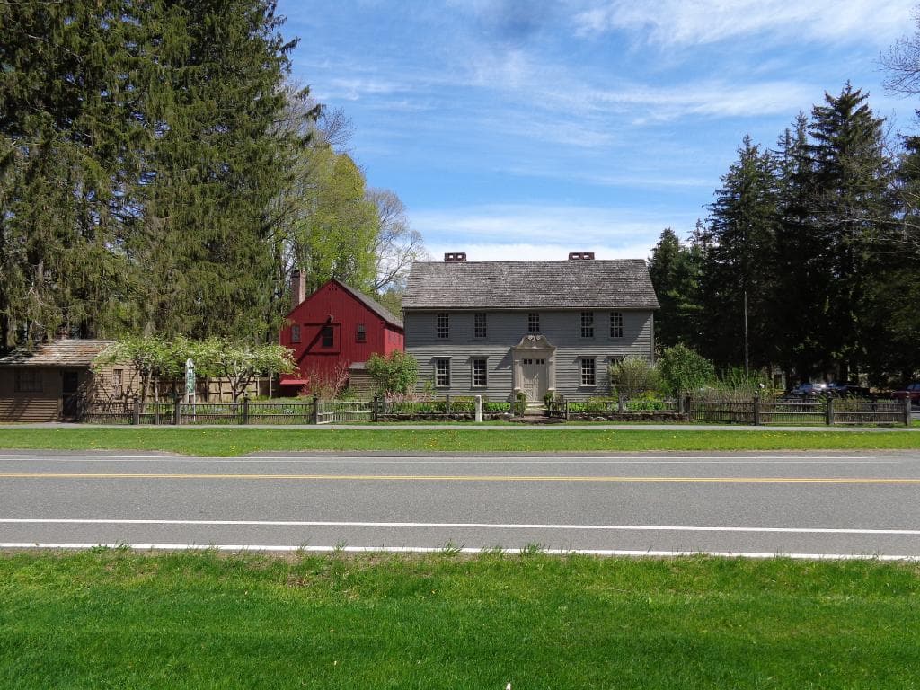 Mission House