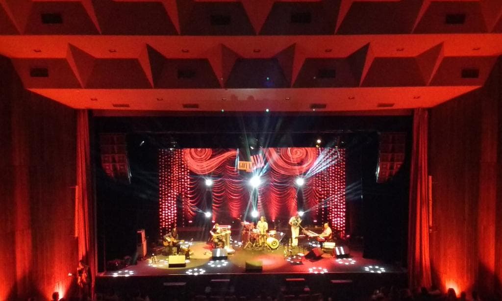 O conjunto da obra ficou perfeito!