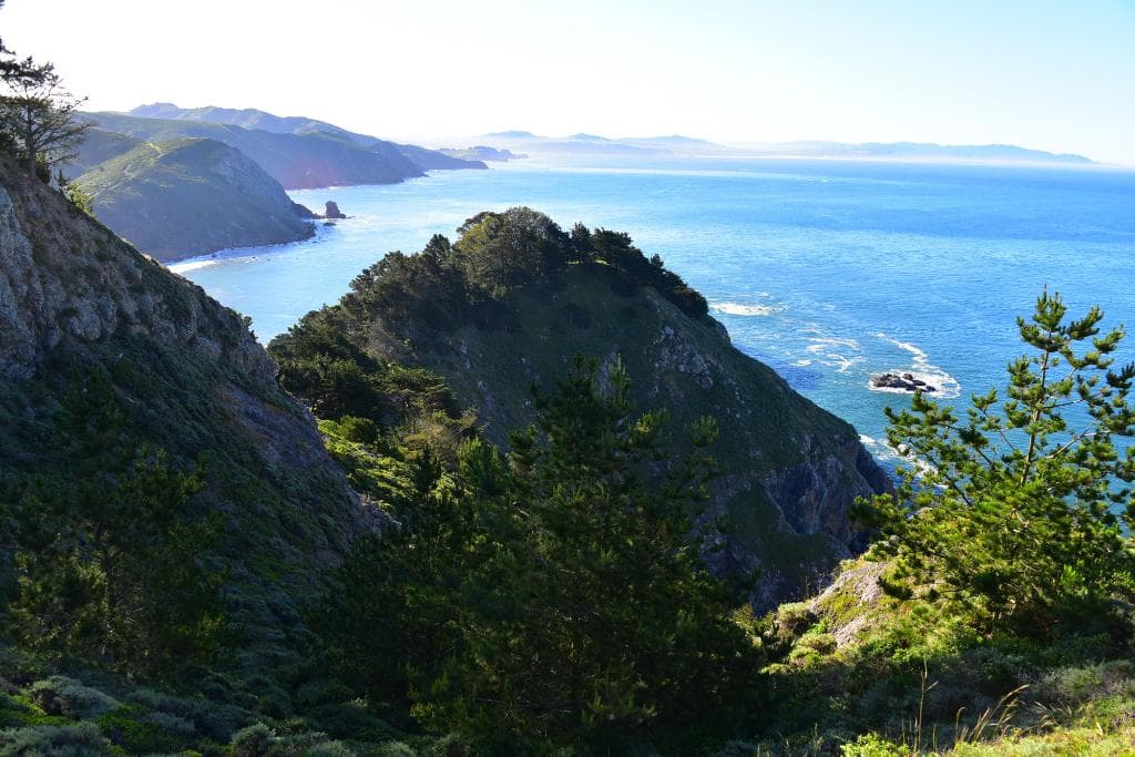 Muir Beach Overlook
