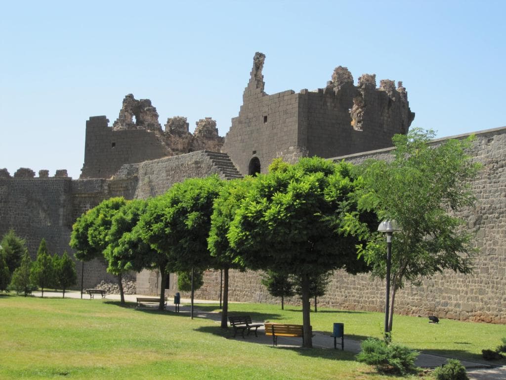 Diyarbakir City Walls
