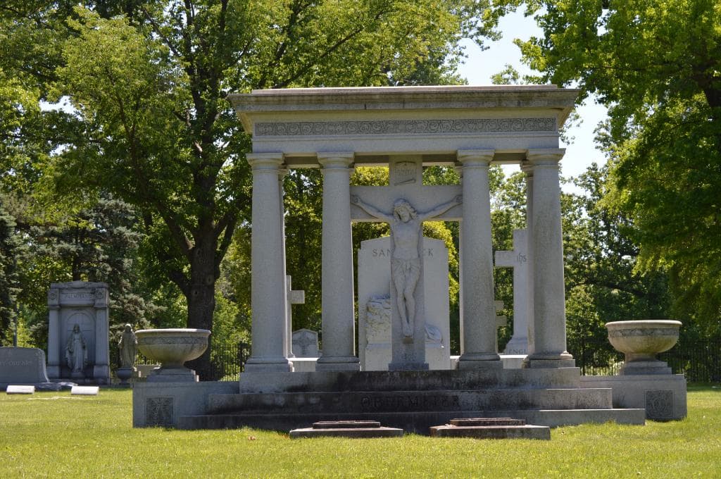 Calvary Cemetery