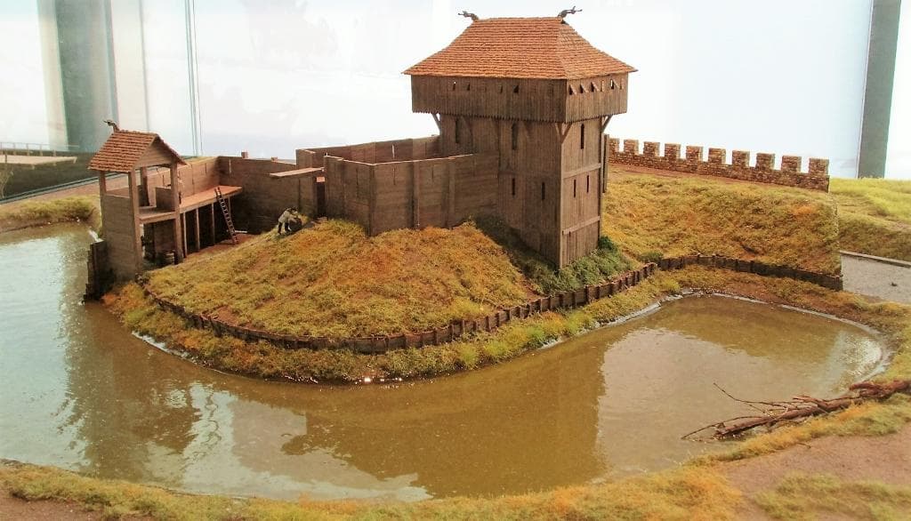 2/ Fin IXème siècle