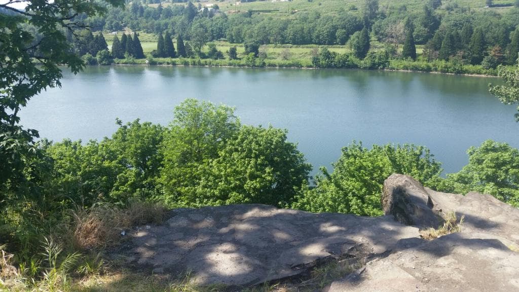 Canemah Bluff Natural Area