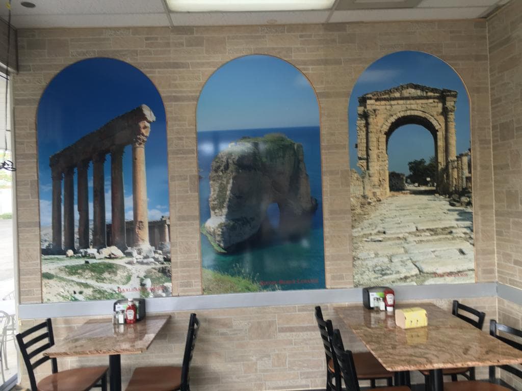 Frango Grill & Shish