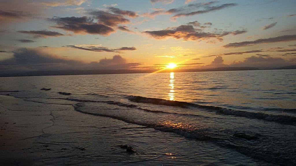 Nairn Beach