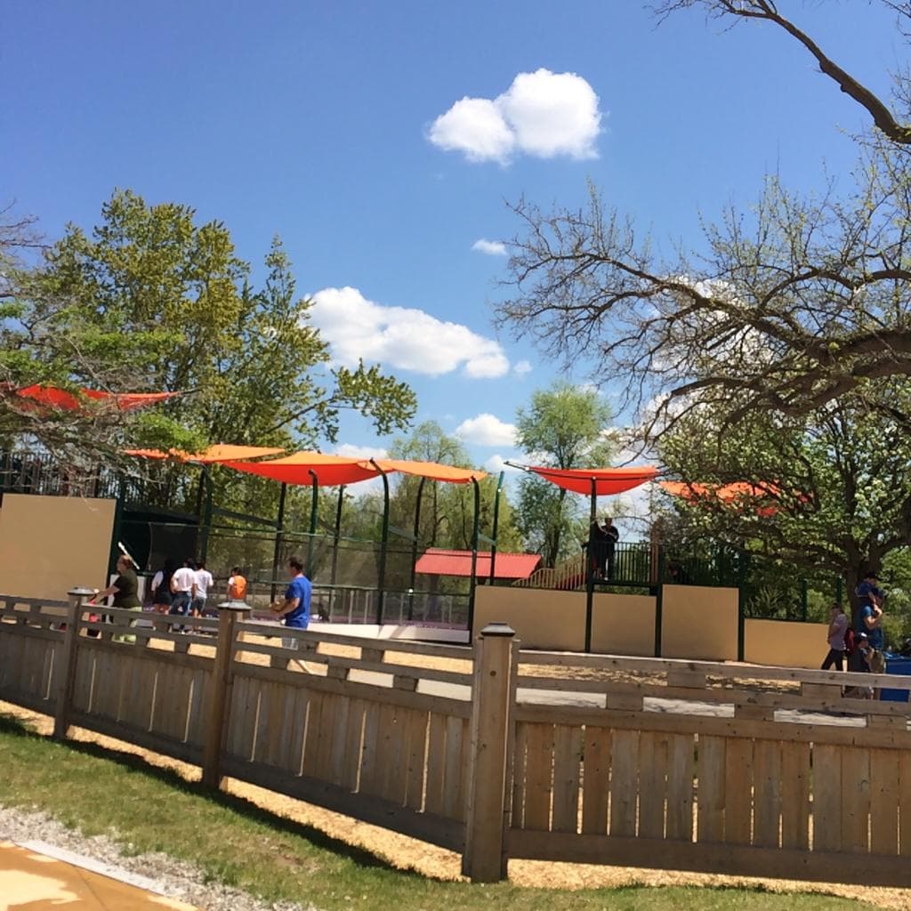 Theses are photos at African Lion Safari.