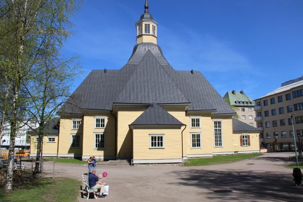 Lappeen Marian kirkko
