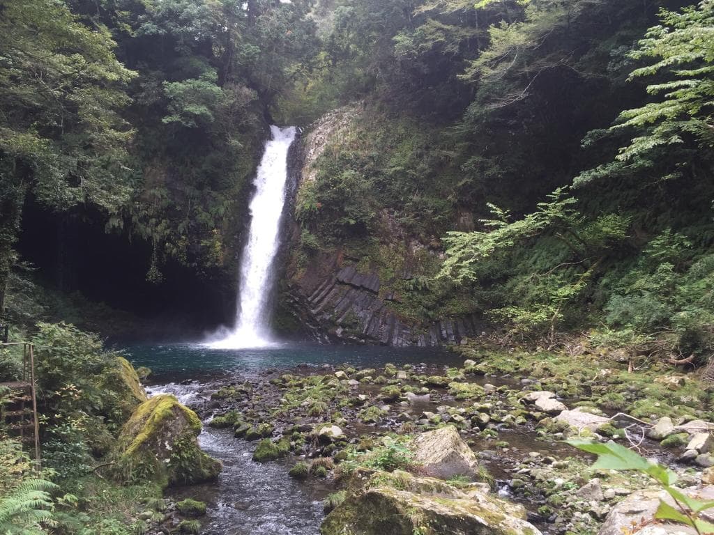 Old Amagi Tunnel Izu