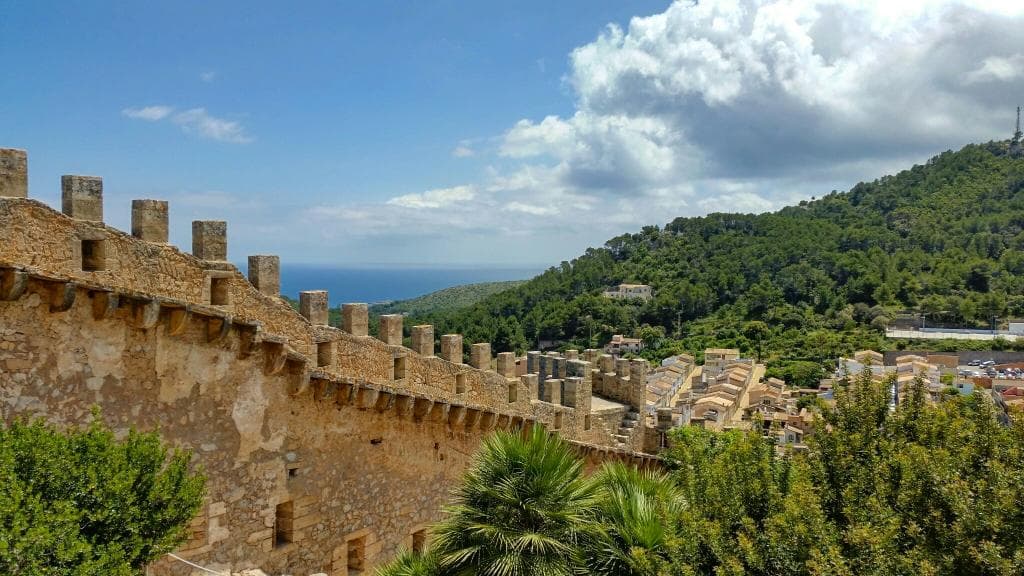 Capdepera Castle